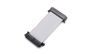 IDC Cable:ID25407-30P to ID25407-30P L=75MM