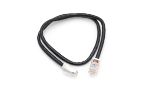 Lan Cable:8P8C Modular Plug TO 8P8C Modular Plug L=500MM