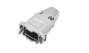 D-SUB metal hood 9Circuits(Share with 3 rows 15 Circuits)