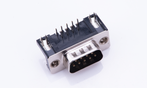 D-SUB 90°Angle Male 9Circuits