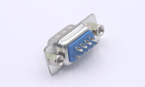 D-SUB Male 9Circuits ,Welding ,Blue