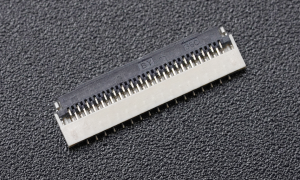 FPC/FFC connector 0.3mm Lower Contact 35Circuits(1mm)(SMT)
