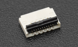 FPC/FFC connector 0.3mm Double Contact 11Circuits(1mm)(SMT)