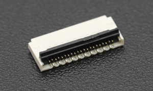 FPC/FFC connector 0.3mm Double Contact 21Circuits(1mm)(SMT)