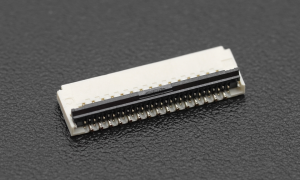 FPC/FFC connector 0.3mm Double Contact 31Circuits(1mm)(SMT)