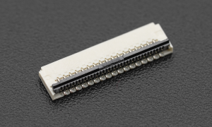 FPC/FFC connector 0.3mm Double Contact 35Circuits(1mm)(SMT)