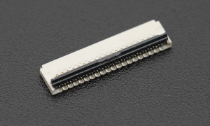 FPC/FFC connector 0.3mm Double Contact 39Circuits(1mm)(SMT)