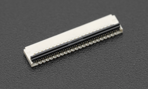 FPC/FFC connector 0.3mm Double Contact 45Circuits(1mm)(SMT)