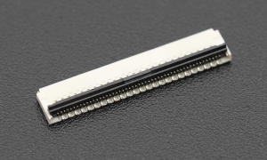 FPC/FFC connector 0.3mm Double Contact 51Circuits(1mm)(SMT)