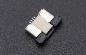 FPC/FFC connector 0.5mm Upper contact 4Circuits(2mm)(SMT)