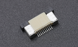 FPC/FFC connector 0.5mm Upper contact 10Circuits(2mm)(SMT)