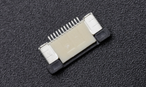 FPC/FFC connector 0.5mm Upper contact 12Circuits(2mm)(SMT)