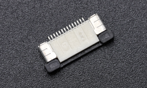 FPC/FFC connector 0.5mm Upper contact 14Circuits(2mm)(SMT)
