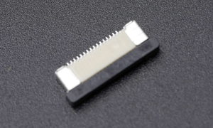 FPC/FFC connector 0.5mm Lower contact 16Circuits(2mm)(SMT)