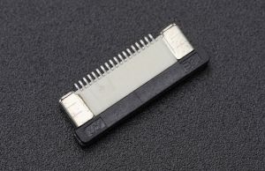 FPC/FFC connector 0.5mm Lower contact 18Circuits(2mm)(SMT)