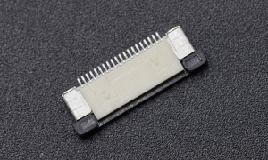 FPC/FFC connector 0.5mm Upper contact 20Circuits(2mm)(SMT)