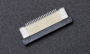 FPC/FFC connector 0.5mm Lower contact 20Circuits(2mm)(SMT)