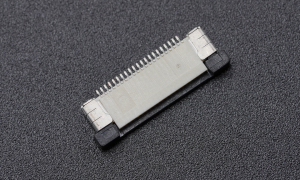 FPC/FFC connector 0.5mm Upper contact 21Circuits(2mm)(SMT)