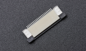 FPC/FFC connector 0.5mm Upper contact 22Circuits(2mm)(SMT)