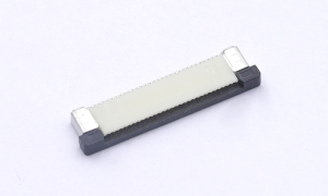 FPC/FFC connector 0.5mm Upper contact 31Circuits(2mm)(SMT)