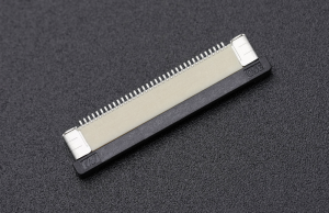 FPC/FFC connector 0.5mm Lower contact 35Circuits(2mm)(SMT)