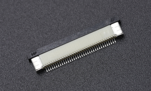 FPC/FFC connector 0.5mm Lower contact 36Circuits(2mm)(SMT)