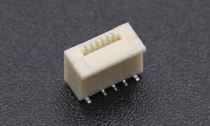 FPC/FFC connector 0.5mm 6Circuits(SMT)
