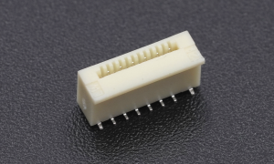 FPC/FFC connector 0.5mm 12Circuits(SMT)