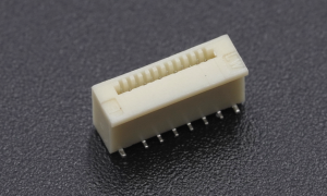 FPC/FFC connector 0.5mm 12Circuits(SMT)