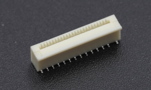 FPC/FFC connector 0.5mm 24Circuits(SMT)
