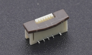 FPC/FFC connector 0.5mm 6Circuits(SMT)