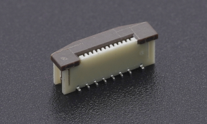 FPC/FFC connector 0.5mm 12Circuits(SMT)