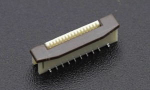 FPC/FFC connector 0.5mm 16Circuits(SMT)