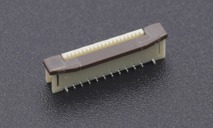 FPC/FFC connector 0.5mm 20Circuits(SMT)