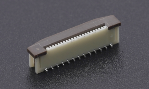 FPC/FFC connector 0.5mm 21Circuits(SMT)