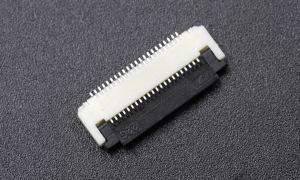 FPC/FFC connector 0.5mm Lower Contact 22Circuits(2mm)(SMT)