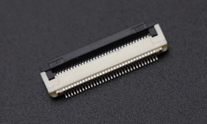 FPC/FFC connector 0.5mm Lower Contact 33Circuits(2mm)(SMT)