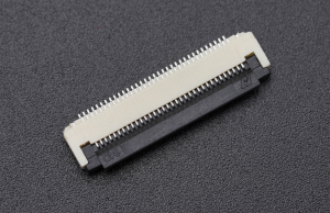 FPC/FFC connector 0.5mm Lower Contact 34Circuits(2mm)(SMT)