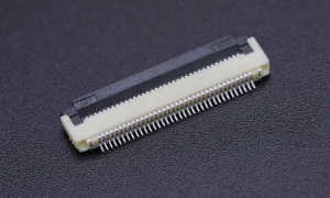 FPC/FFC connector 0.5mm Lower Contact 36Circuits(2mm)(SMT)