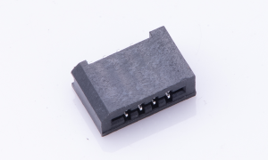 FPC/FFC connector 1.25mm Double Contact 4Circuits(3mm)(SMT)