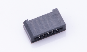 FPC/FFC connector 1.25mm Double Contact 5Circuits(3mm)(SMT)