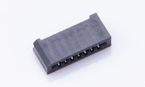 FPC/FFC connector 1.25mm Double Contact 7Circuits(3mm)(SMT)