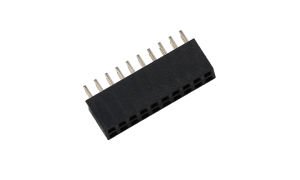 Female Header 2mm 180°Vertical Double row 20Circuits(DIP)