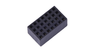 Female Header 2mm 180°Vertical Four row 28Circuits(DIP)