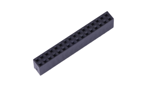 Female Header 2.54mm 180°Vertical Double row 32Circuits(DIP)