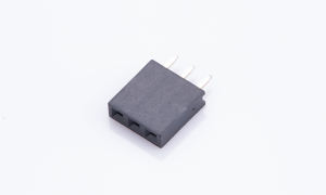 Female Header 2.54mm 180°Vertical Single row 3Circuits(DIP)