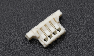 Wire to board housing 0.8mm ,4Circuits ,PA46