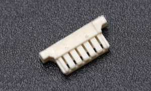 Wire to board housing 0.8mm ,6Circuits ,PA46