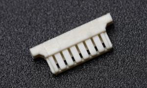 Wire to board housing 0.8mm ,7Circuits ,PA46