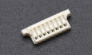 Wire to board housing 0.8mm ,8Circuits ,PA46